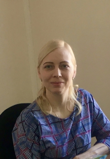 My photo - Ekaterina, 35 from Beryozovsky (@ekaterina160568)