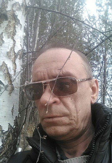 Моя фотография - Вячеслав, 61 из Кыштым (@vyacheslav66348)