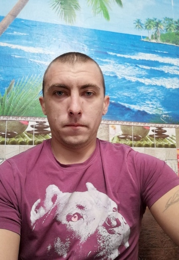 My photo - Andrei, 32 from Mykolaiv (@andrei19234)