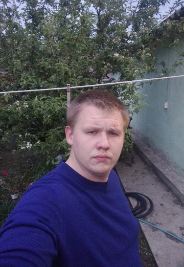 Моя фотография - Денис Князькин, 29 из Рамонь (@denisknyazkin)
