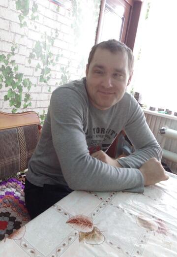 Моя фотография - Владимир, 37 из Хворостянка (@vladimir318475)