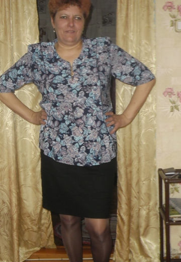 My photo - larisa, 56 from Gornyak (@larisa7377)