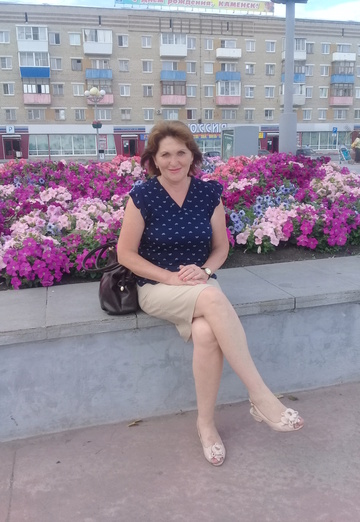 Моя фотография - Наталья, 60 из Каменск-Уральский (@natalya303999)
