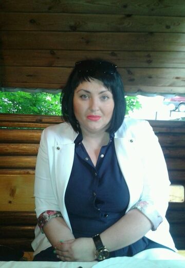 My photo - anna, 43 from Donetsk (@anna99868)