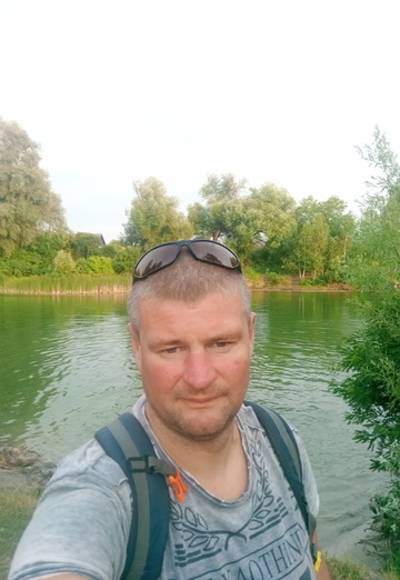 Моя фотография - Сергей, 45 из Чернигов (@sergey790326)
