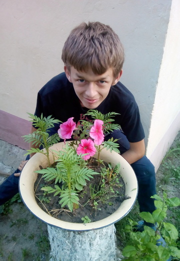 My photo - Roman, 22 from Rivne (@roman196660)