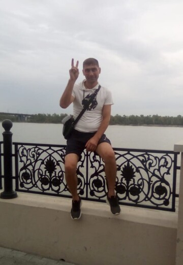 My photo - aleksandr, 48 from Barnaul (@aleksandr933609)