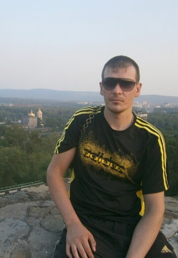 Моя фотография - Иван, 40 из Новокузнецк (@ivan193875)