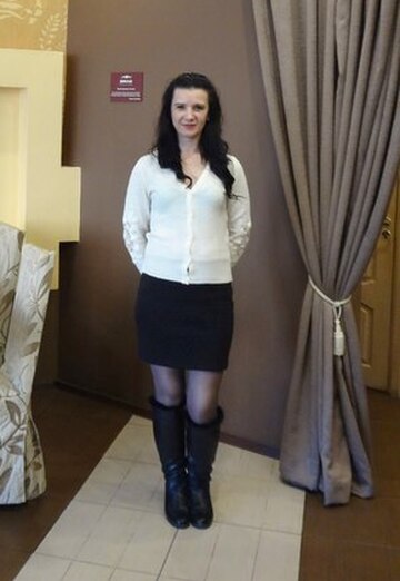 Моя фотография - Ольга, 47 из Санкт-Петербург (@olga260004)