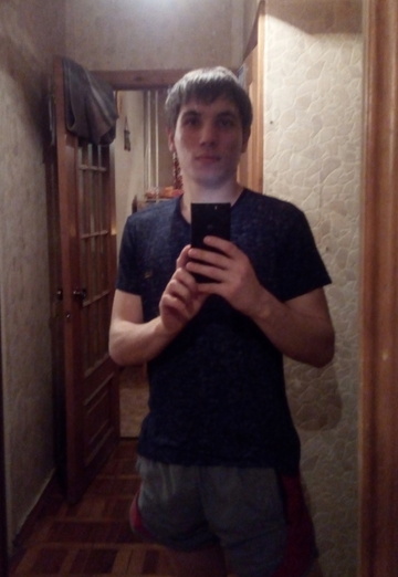 Моя фотография - Денис, 29 из Москва (@denis139964)