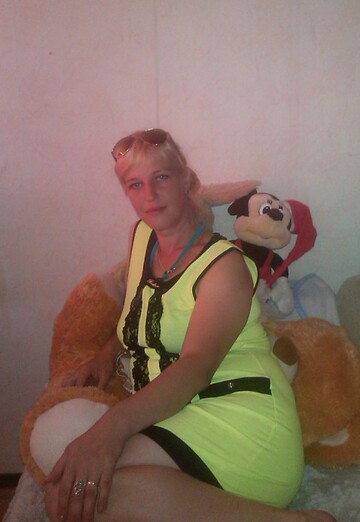 La mia foto - Natalya, 46 di Svetogorsk (@natalwy8842945)