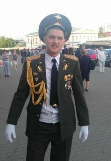 My photo - Aleksey, 31 from Stroitel (@aleksey139401)