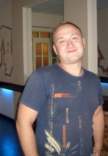 My photo - Evgeniy, 45 from Yurga (@evgeniy27338)