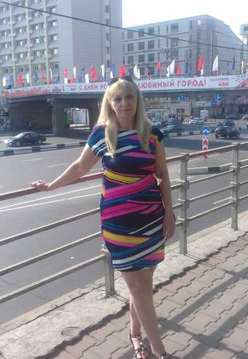 Моя фотография - Наталия, 55 из Красноярск (@nataliya40819)