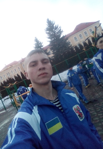 Моя фотография - Віталій, 29 из Львов (@vtaly1709)