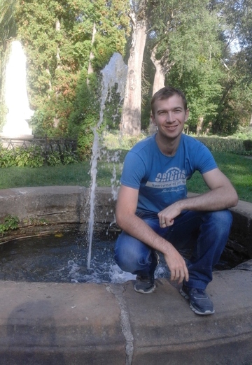 Моя фотография - Сергій, 34 из Белая Церковь (@sergy5324)