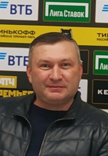 My photo - Vadim, 50 from Pavlovsky Posad (@vadim127554)