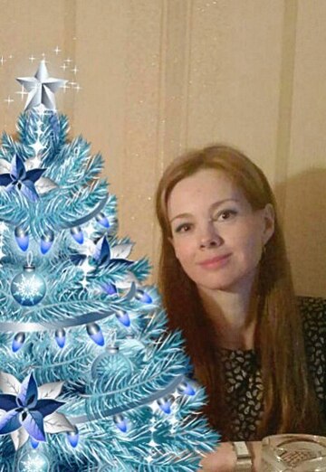 My photo - Svetlana, 50 from Saint Petersburg (@svetlana134318)