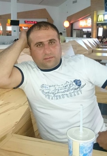 Моя фотография - Самид, 41 из Ульяновск (@samid115)
