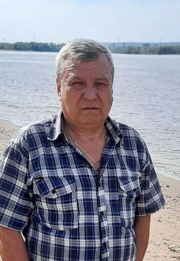 Minha foto - Vladimir, 68 de Zhigulyevsk (@vladimir406231)