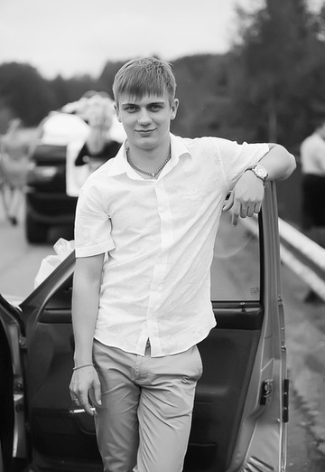 Моя фотография - Твой Котик), 35 из Балашов (@artur12074)