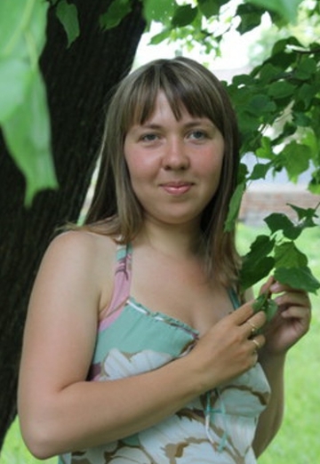 My photo - Svetlana, 38 from Akhtyrka (@kuzmensvet)