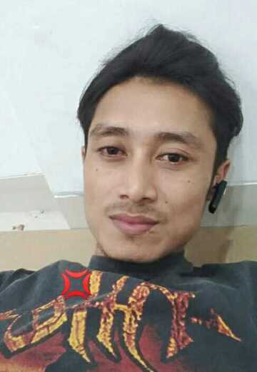 My photo - lanang88, 33 from Jakarta (@lanang)
