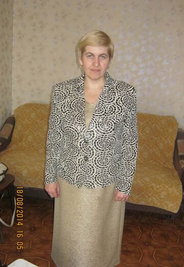 My photo - Elena, 57 from Kolchugino (@elena112827)