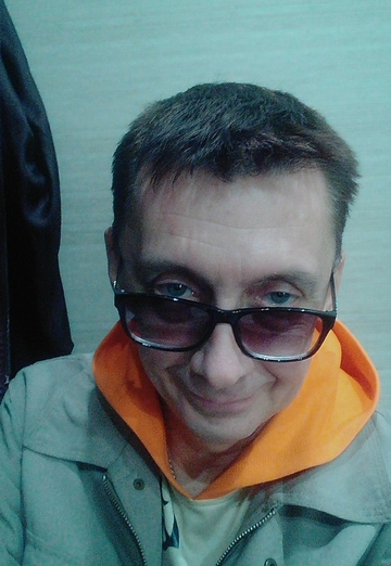 My photo - Evgeniy, 56 from Rybinsk (@evgeniy258597)
