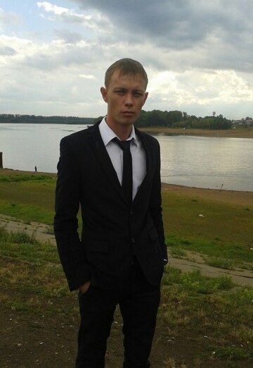 Моя фотография - Виталий, 34 из Уфа (@vitaliy124810)