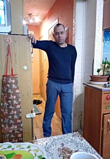 My photo - Aleksey, 44 from Ramenskoye (@aleksey405790)