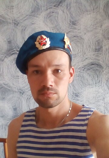 My photo - lyoha, 34 from Komsomolsk-on-Amur (@leha24377)