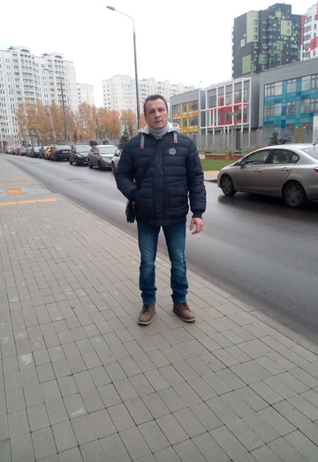 Моя фотография - Алексей, 50 из Москва (@aleksey438433)