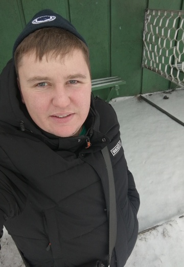 Моя фотография - Артём, 27 из Новосибирск (@artem198943)