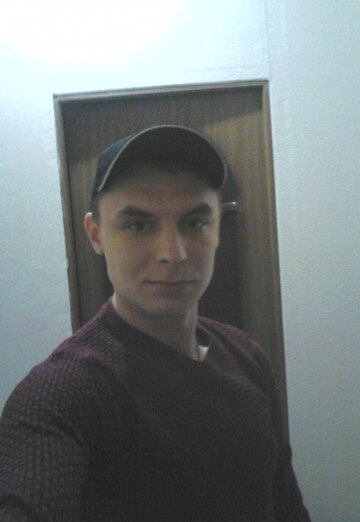 My photo - aleksandr, 33 from Taganrog (@aleksandr810180)
