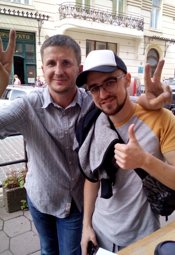 My photo - Sergіy, 40 from Lviv (@sergy6318)