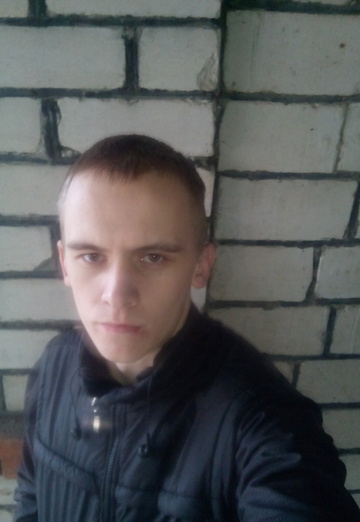 Моя фотография - Владимир, 27 из Майкоп (@vladimir171637)