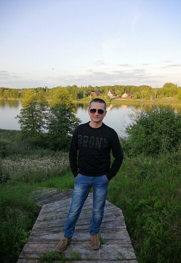 My photo - Aleksey, 43 from Postavy (@aleksey490840)