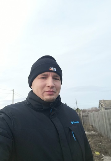 Моя фотография - Dmitriy, 35 из Ульяновск (@dmitriy336793)