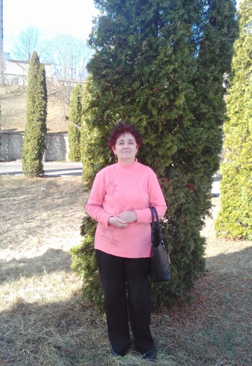 La mia foto - svіtlana, 67 di Truskavec' (@svtlana1457)