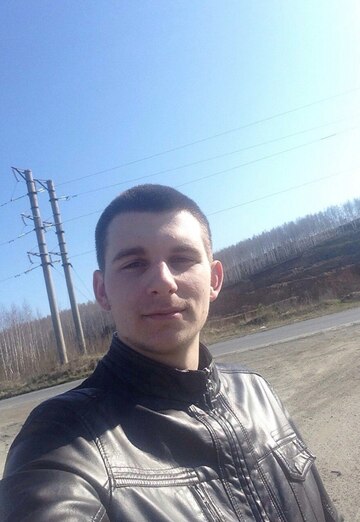 Моя фотография - Дмитрий, 28 из Ревда (@dmitriy189903)