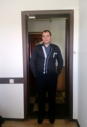 Моя фотография - Дмитрий, 38 из Саратов (@dmitriy254227)