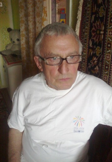 My photo - evgeniy, 76 from Lviv (@evgeniy96905)