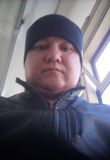 Моя фотография - Леха, 40 из Ангарск (@leha22704)