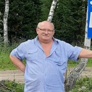 Михаил, 64, Смоленское
