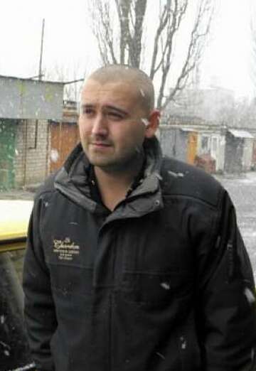 Моя фотография - Алексей, 41 из Бердянск (@zonabizona)