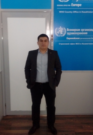 My photo - 5temirlan, 42 from Almaty (@temirlan567)