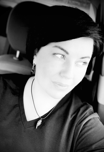 My photo - Lana, 42 from Moscow (@lana39393)