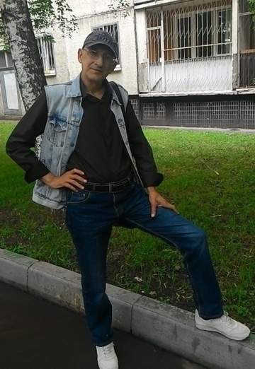 Моя фотография - Гриша, 68 из Москва (@grisha3718)