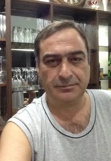 Моя фотография - Серго, 53 из Тбилиси (@sergo3622)